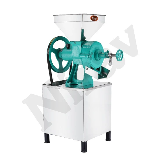 Box Type Kaju Paste Making Machine