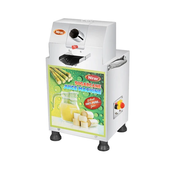 Sugarcane Juicer Machine