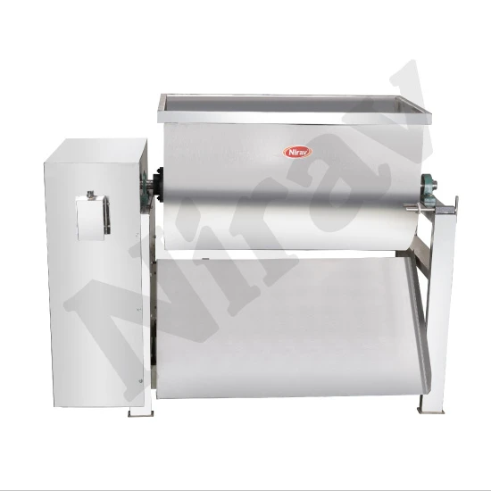 3 Feet Masala Mixer Machine