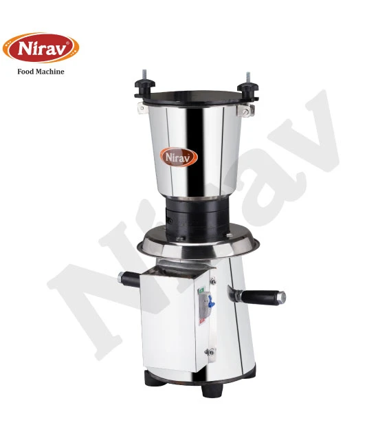 Customizable 3 Ltr Heavy Duty Mixer Grinder from Parmo Welding