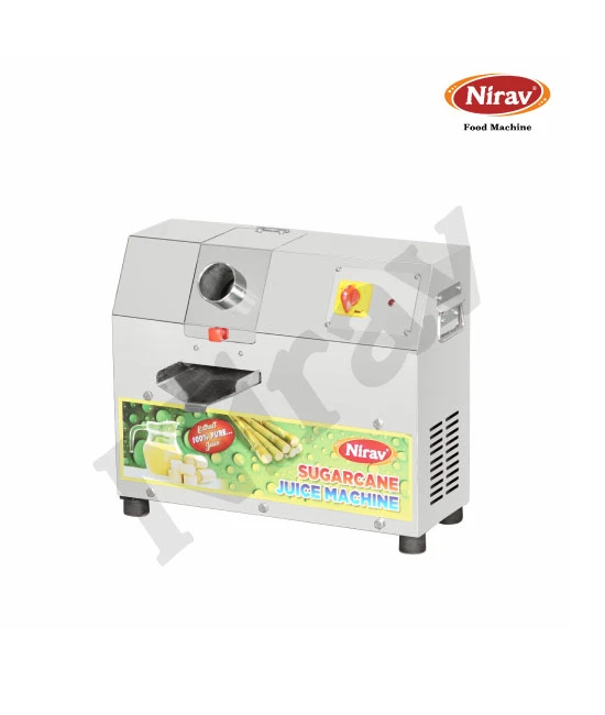 Automatic Compact Sugarcane Juicer Machine from Rajkot