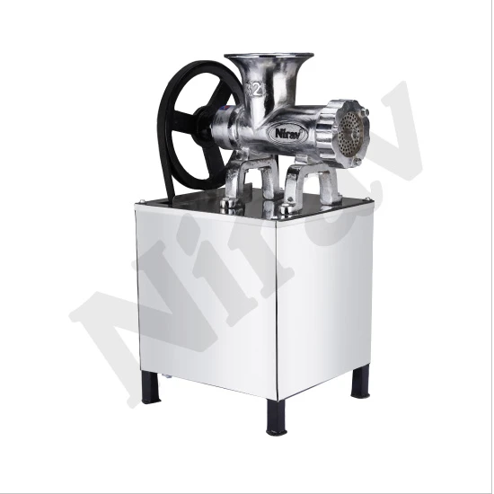 Garlic Paste Machine