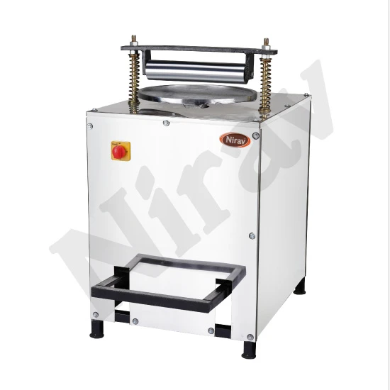 Papad Rolling Machine