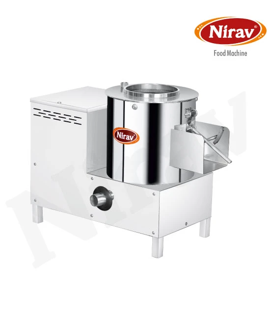 Reliable 5kg Potato Peeler Machine in Rajkot - Call Us Now