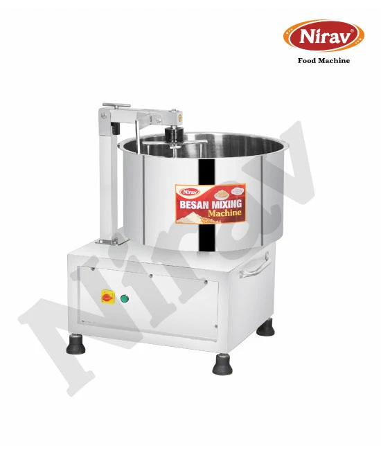 20kg Besan Mixer Machine - Best Offers Available Now