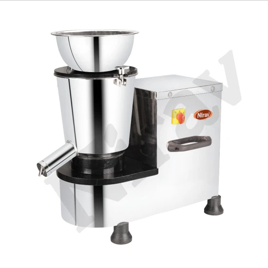 10ltr V – Belt Type Mixer Grinder