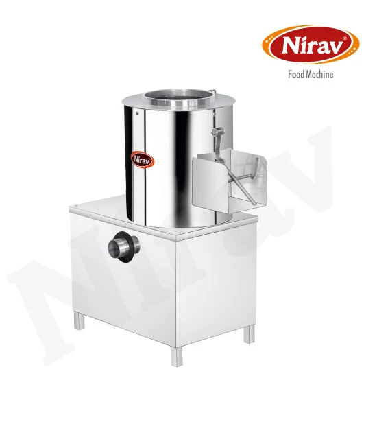 Cost Effective 10kg Potato Peeler Machine in rajkot