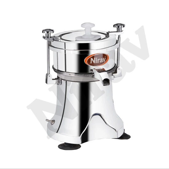 Carrot And Vegetable Juicer (stainless Steel)