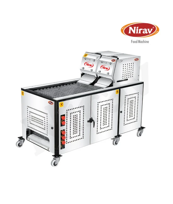 Best Quality Automatic Chapati Machines Manufacturer