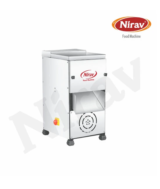 Rajkot’s Best Dry Fruit Slicer Machine Exporter from nirav