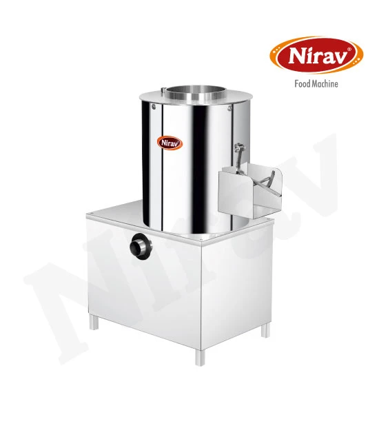 Advanced Quality Potato Peeler Machine - Order Now