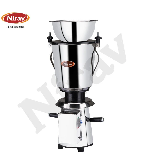 High 10 Ltr Heavy Duty Mixer Grinder Performance  Machine supplier