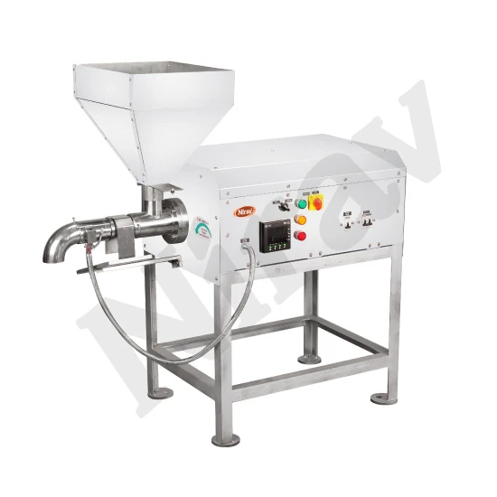 2000 Watt Oil Press Machine