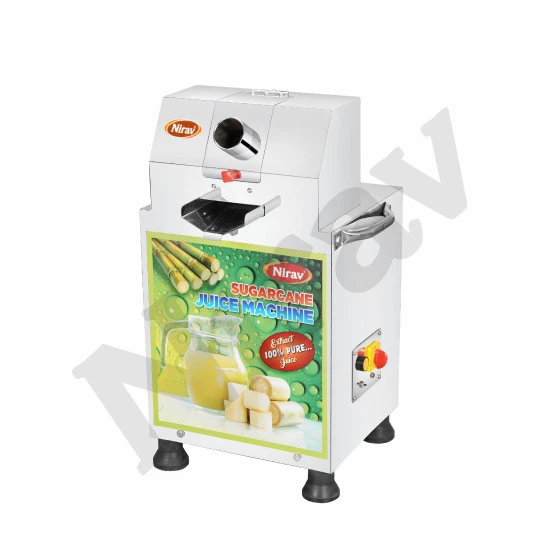 Sugarcane Juicer Machine