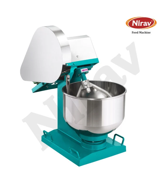 10 kg high performance dough kneader machine