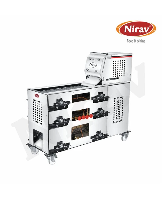 Automatic Chapati Machines - Best Price Guaranteed