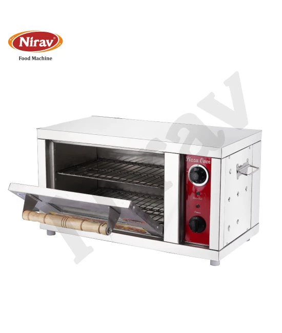 Commercial Pizza Oven 8 Pizza Machine from Rajkot-Contact Us